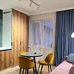 Carpathian View Green Apartment Mukaczewo