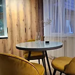 Apartament Carpathian View Green Apartment