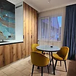 Apartament Carpathian View Green Apartment *