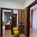 Carpathian View Green Apartment Apartament Mukaczewo