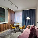 Apartament Carpathian View Green Apartment *