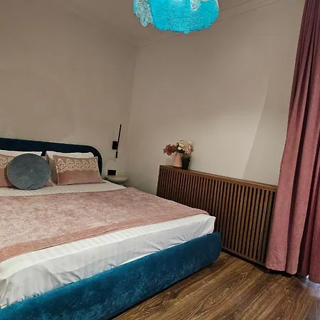 아파트 Carpathian View Green Apartment