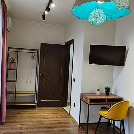 Carpathian View Green Apartment Mukaczewo