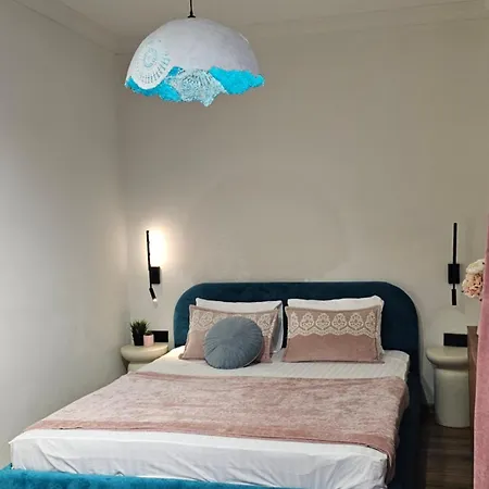 Green Apartment Apartment Mukacheve