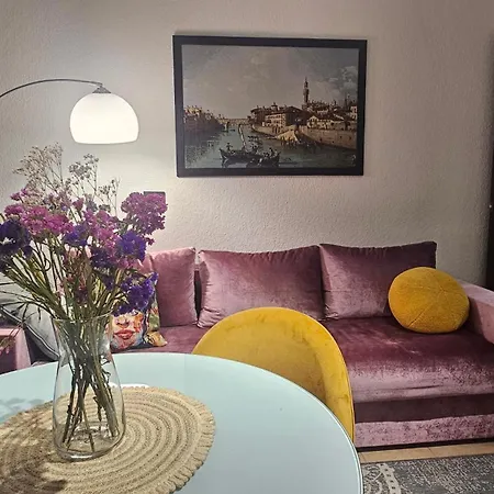 Carpathian View Green Apartment Apartament
