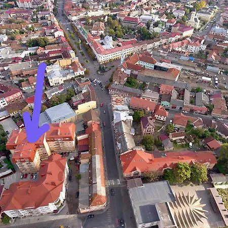 Apartamento Mountain View 