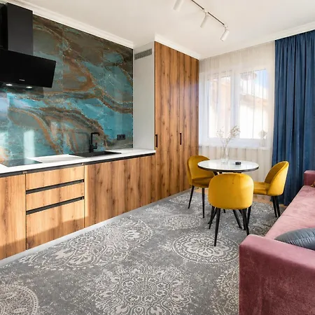 Apartamento Mountain View 