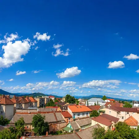 Apartamento Mountain View 