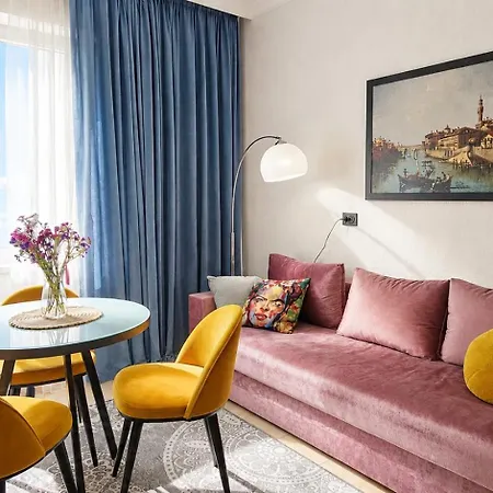 Apartamento Mountain View 