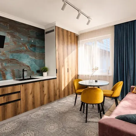 Apartamento Mountain View 