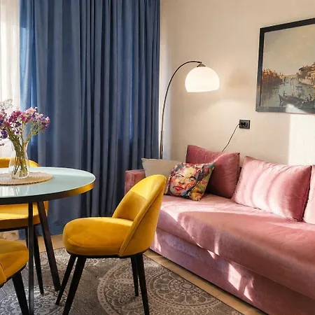 Apartamento Mountain View 