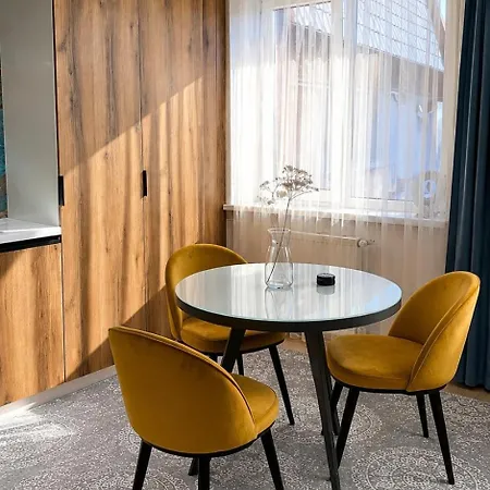 Apartamento Mountain View 