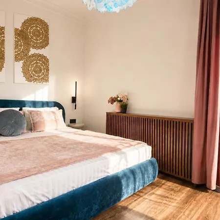 Apartamento Mountain View 