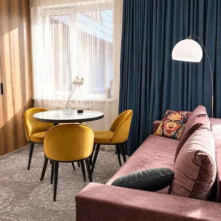 Apartamento Mountain View 