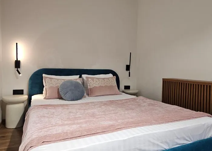 Carpathian View Green Apartment 무카체베