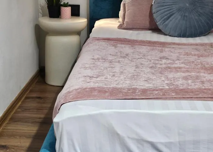 아파트 Carpathian View Green Apartment