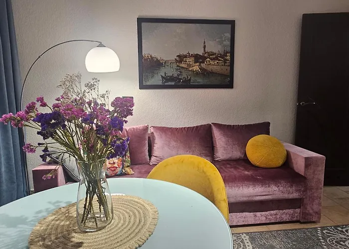 Carpathian View Green Apartment 아파트