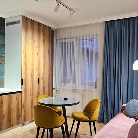 Green Apartment Mukačevo