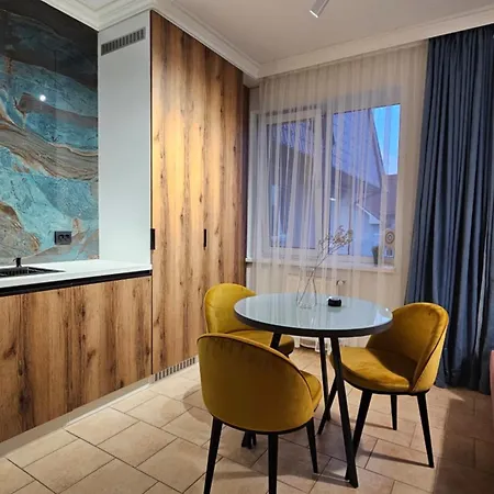 Apartmán Green Apartment *