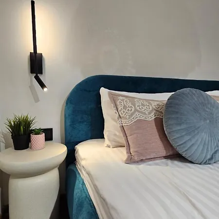 Apartmán Green Apartment *
