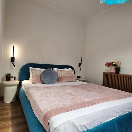 Apartmán Green Apartment
