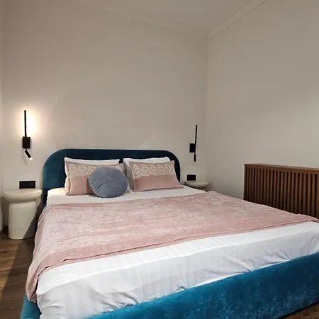 Green Apartment Mukačevo