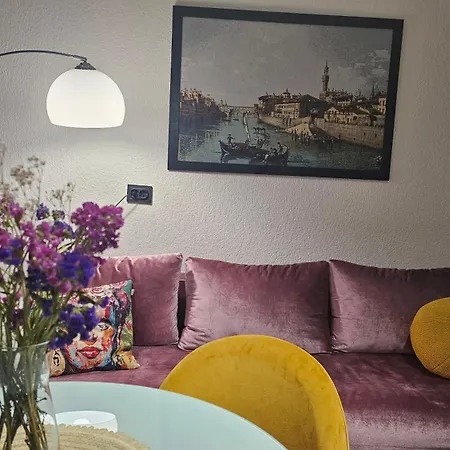 Carpathian View Green Apartment *