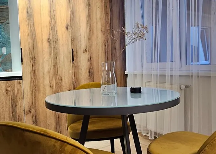 Apartman Carpathian View Green Apartment