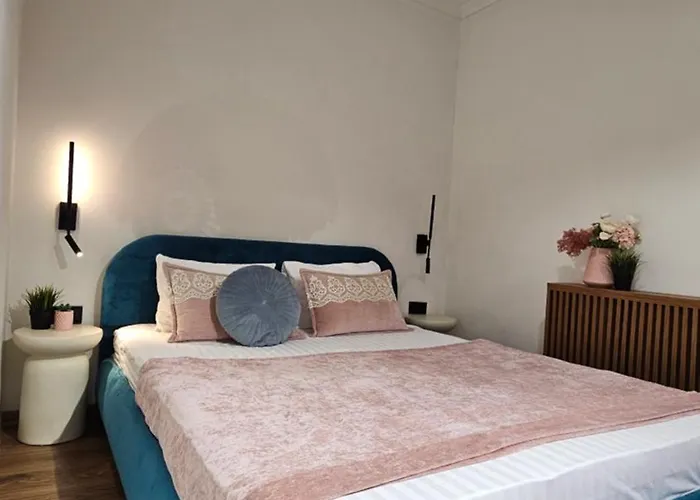 Apartman Carpathian View Green Apartment