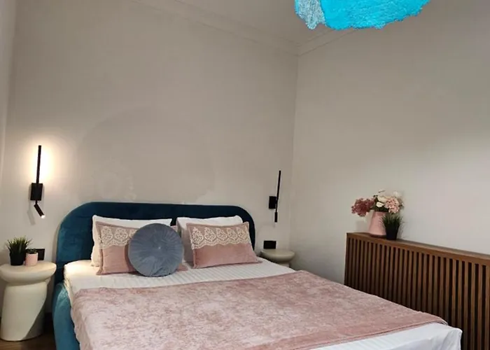 Apartman Carpathian View Green Apartment *