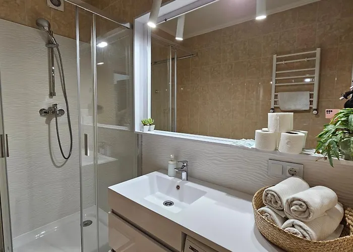 Carpathian View Green Apartment *